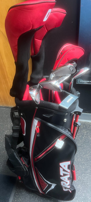 Vist Large View of Product Image Which is Used Strata STRATA PLUS Mens Complete Set RH 11 Piece