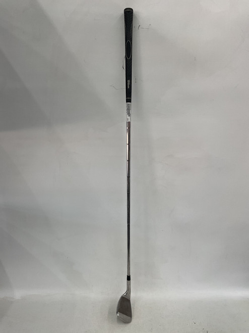 Vist Large View of Product Image Which is Used Wilson TOUR RX Golf Wedge Mens RH Pitching Wedge