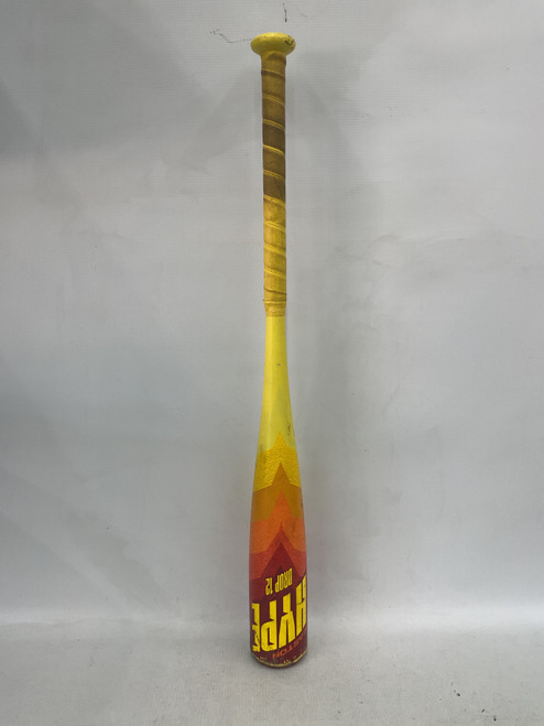 Vist Large View of Product Image Which is Used Easton HYPE BB/SB USSSA 2 3/4 Bat 27"