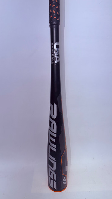 Vist Large View of Product Image Which is Used Rawlings PRODIGY BB/SB USA 2 5/8 Bat 28"