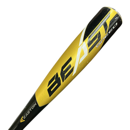 Vist Large View of Product Image Which is Used Easton 2019 BEAST SPEED BB/SB USSSA 2 3/4 Bat 25"
