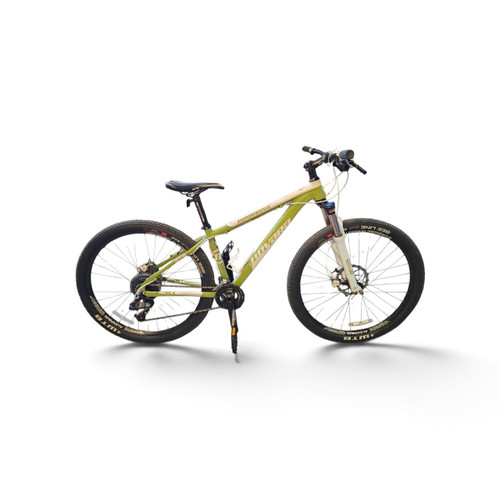 Vist Large View of Product Image Which is Used NOVARA PONDEROSA WOMEN'S SM MOUNTAIN BIKE
