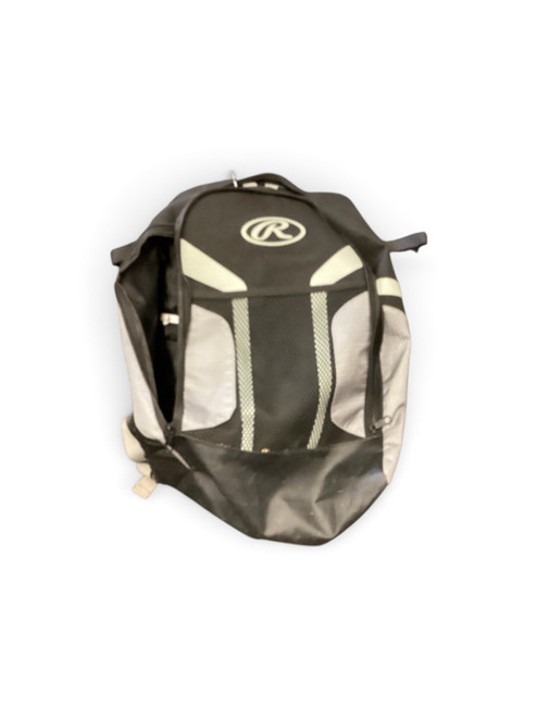 Vist Large View of Product Image Which is Used Rawlings BAG BB/SB Player Carry Bag Black