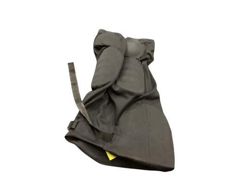 Vist Large View of Product Image Which is Used Champro Youth FB Integrated Pants Black MD
