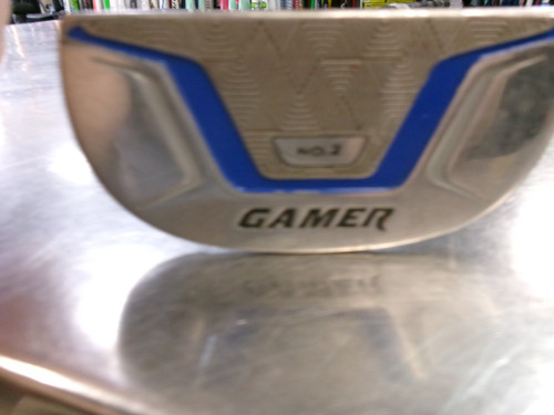 Vist Large View of Product Image Which is Used Top Flite GAMER NO 2 Mens Putter RH