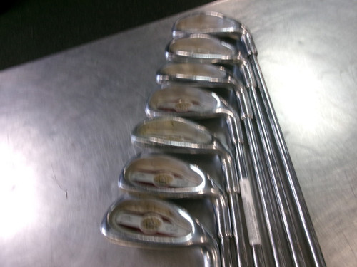 Vist Large View of Product Image Which is Used Dunlop JOHN DALY Mens Iron Set RH 4I-PW