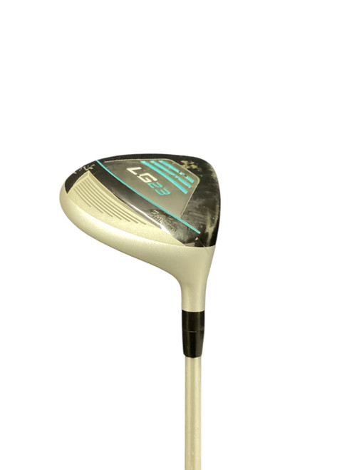 Vist Large View of Product Image Which is Used Tour X LG23 Womens Hybrid Club RH 3 Hybrid