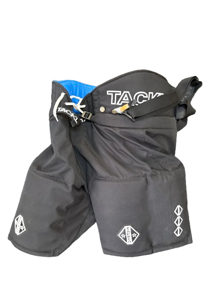 Vist Large View of Product Image Which is Used Tackla PRO LIGHT Senior Pant Black XL