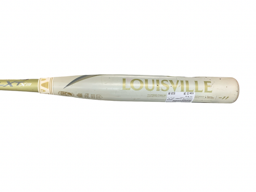 Vist Large View of Product Image Which is Used Louisville Slugger LXT 31 -11 BB/SB USSSA 2 3/4 Bat 31"