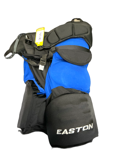 Vist Large View of Product Image Which is Used Easton GIRDLE Senior Pant Black LG