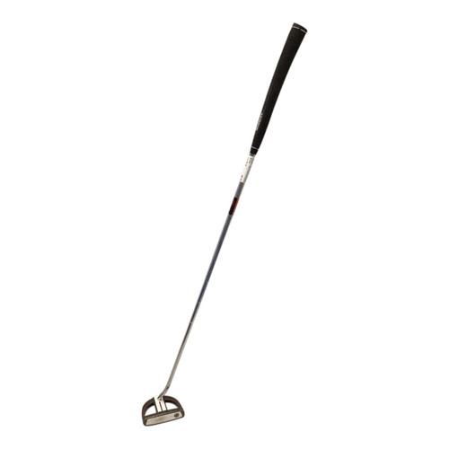 Vist Large View of Product Image Which is  BACKSTRYKE MARXMAN Mens Putter RH 35"