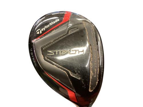 Vist Large View of Product Image Which is Used Taylormade STEALTH Mens Hybrid Club RH 3 Hybrid