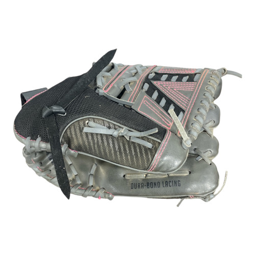 Vist Large View of Product Image Which is Used Franklin 22432-11 BB/SB Glove RH Throw Black 11"