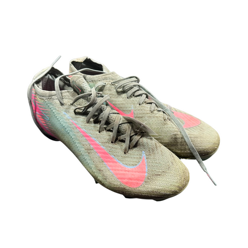 Vist Large View of Product Image Which is Used Nike MERCURIAL R Soccer Cleats Royal Blue Senior 8