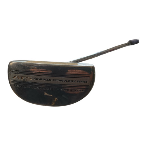 Vist Large View of Product Image Which is Used Affinity ATS Mens Putter RH