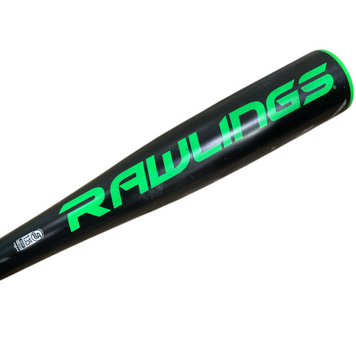 Vist Large View of Product Image Which is Used Rawlings 5150 BB/SB USSSA 2 5/8 Bat 27"