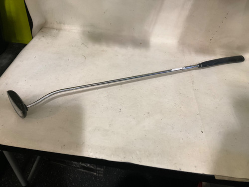 Vist Large View of Product Image Which is Used Zebra RAM Mens Putter RH