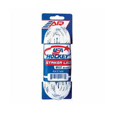 Vist Large View of Product Image Which is New HOCKEY LACES HEAVY WEIGH