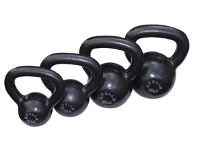 Vist Large View of Product Image Which is Exercise & Fitness Exercise & Fitness / Kettlebells