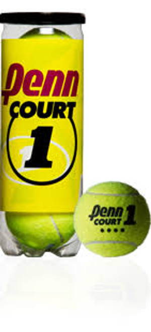 Vist Large View of Product Image Which is New PENN COURT ONE BALLS