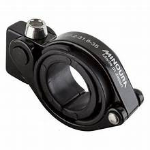 Vist Large View of Product Image Which is New Ventura Saddle Clamp
