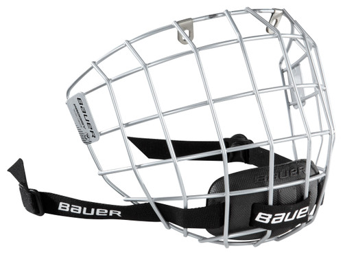 Vist Large View of Product Image Which is New BAUER PRODIGY FACE MASK