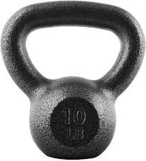 Vist Large View of Product Image Which is New 10LB KETTLEBELL