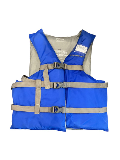 Vist Large View of Product Image Which is Used Stearns LIFE VEST Water Swim Accessory