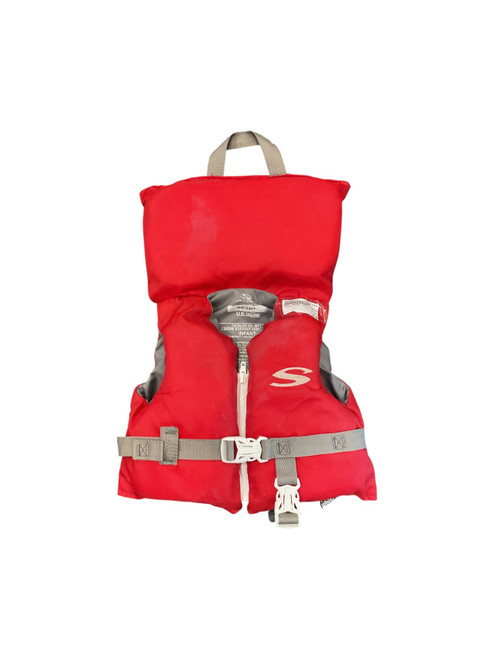 Vist Large View of Product Image Which is Used Stearns LIFE VEST Water Swim Accessory