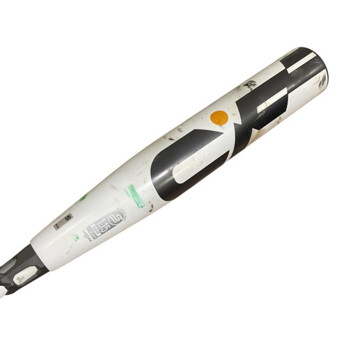 Vist Large View of Product Image Which is Used Demarini -5 CF CB5 -22 BB/SB USSSA 2 5/8 Bat 32"