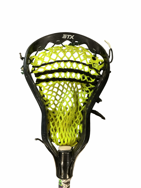 Vist Large View of Product Image Which is Used STX MENS COMPLETE STICK Men Atk/Mid Complete Stick Grey