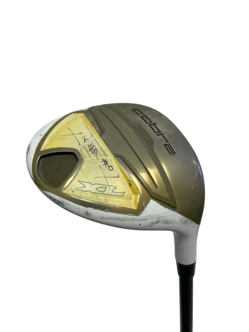 Vist Large View of Product Image Which is Used Cobra XL Mens RH 5 Wood