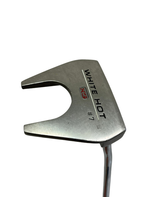 Vist Large View of Product Image Which is Used Odyssey White Hot XG 7 33" Mens RH Putter