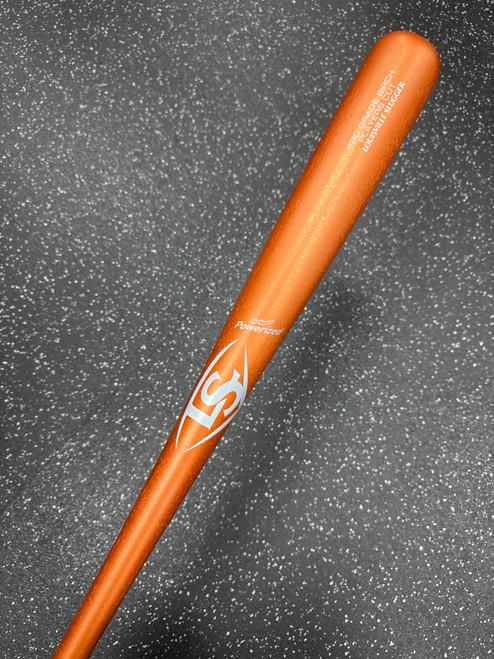 Vist Large View of Product Image Which is New LOUISVILLE PLAYERS CUT BIRCH -32"