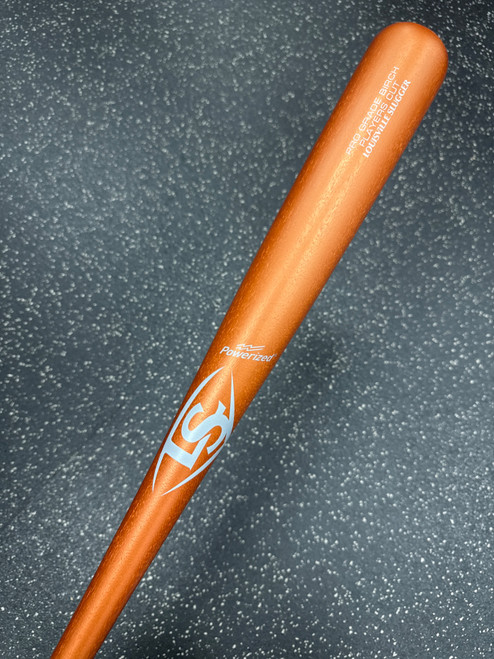Vist Large View of Product Image Which is New LOUISVILLE PLAYERS CUT BIRCH -33" Copper 