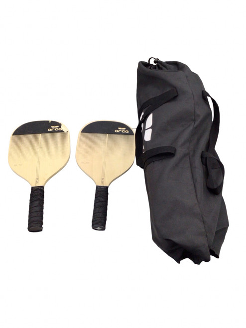 Vist Large View of Product Image Which is Used ORCA PICKLEBALL NET Pickleball Nets
