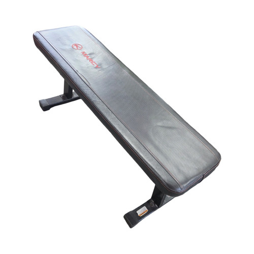 Vist Large View of Product Image Which is Used Marcy BENCH Flat Bench