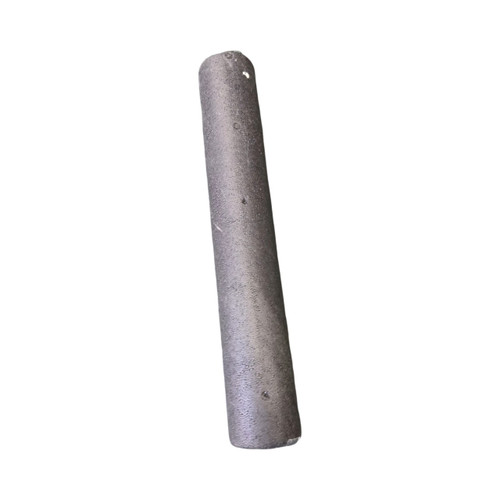 Vist Large View of Product Image Which is Used FOAM ROLLER Exercise Foam Roller Black Fits all