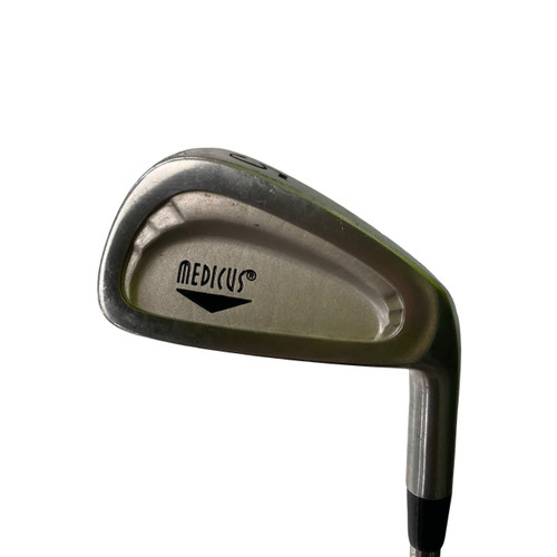 Vist Large View of Product Image Which is Used Medicus 5 IRON SWING TRAINER Swing Aid