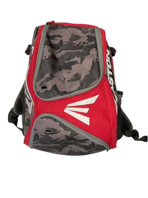 Vist Large View of Product Image Which is Used Easton BACKPACK BB/SB Player Backpack Red