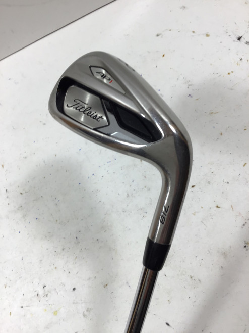 Vist Large View of Product Image Which is Used Titleist AP1 718 Mens Individual Iron RH 8 Iron