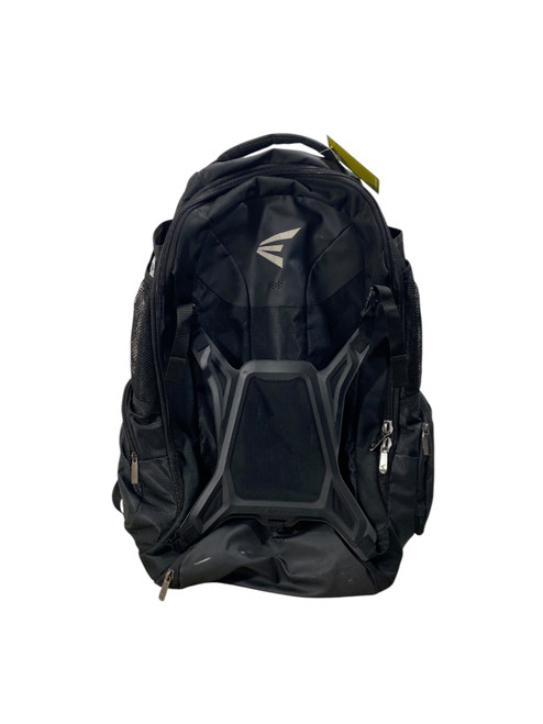 Vist Large View of Product Image Which is Used Easton BAT BAG BB/SB Player Backpack Black