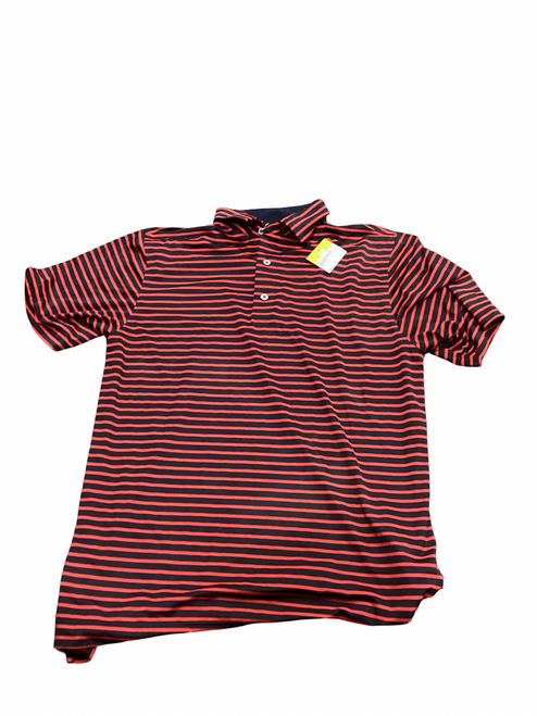Vist Large View of Product Image Which is Used Foot Joy S.S. Golf Shirt M LG