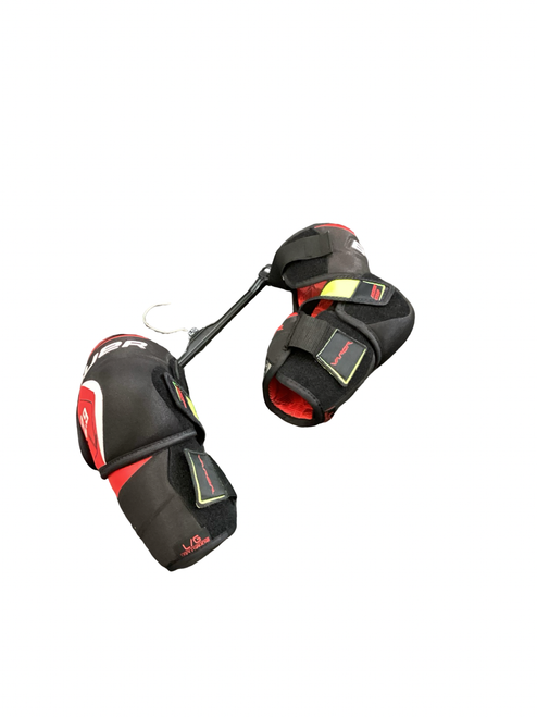 Vist Large View of Product Image Which is Used Bauer X 2.9 Senior Elbow Pads LG