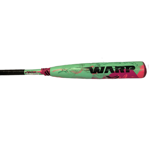Vist Large View of Product Image Which is Used AXE WARP USSSA -8 BB/SB USSSA 2 3/4 Bat 31"