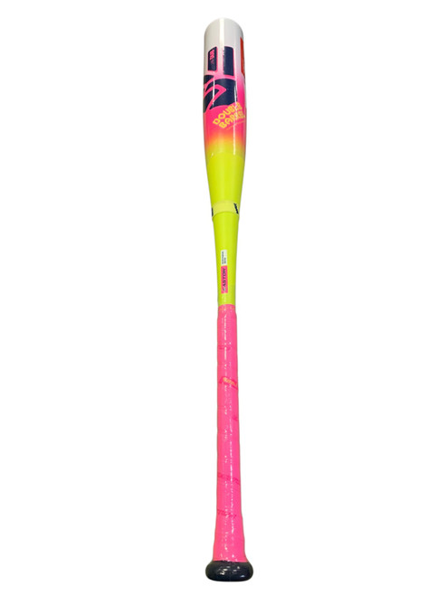 Vist Large View of Product Image Which is Used (Still in Wrapper) Easton THE DUB USSSA 2 3/4 Bat 32" -5