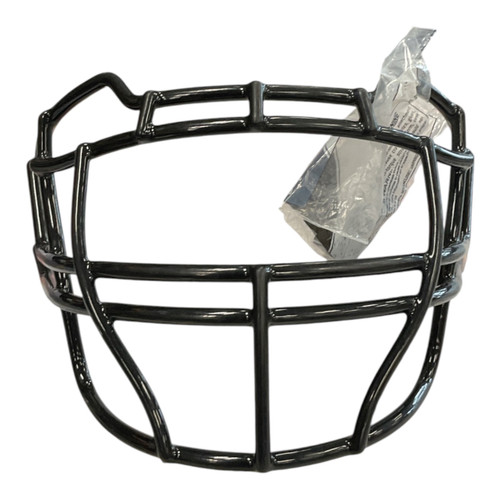 Vist Large View of Product Image Which is Used Schutt FB Mask Black One Size