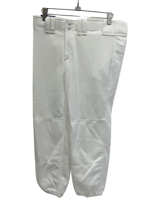 Vist Large View of Product Image Which is New Mizuno Womens SM White Softball Pants