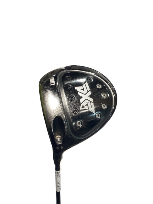 Vist Large View of Product Image Which is Used PXG 0811X Mens Driver LH 10.5 Degree