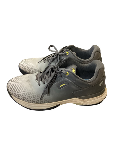 Vist Large View of Product Image Which is Used Mens Golf Shoes Grey Senior 12